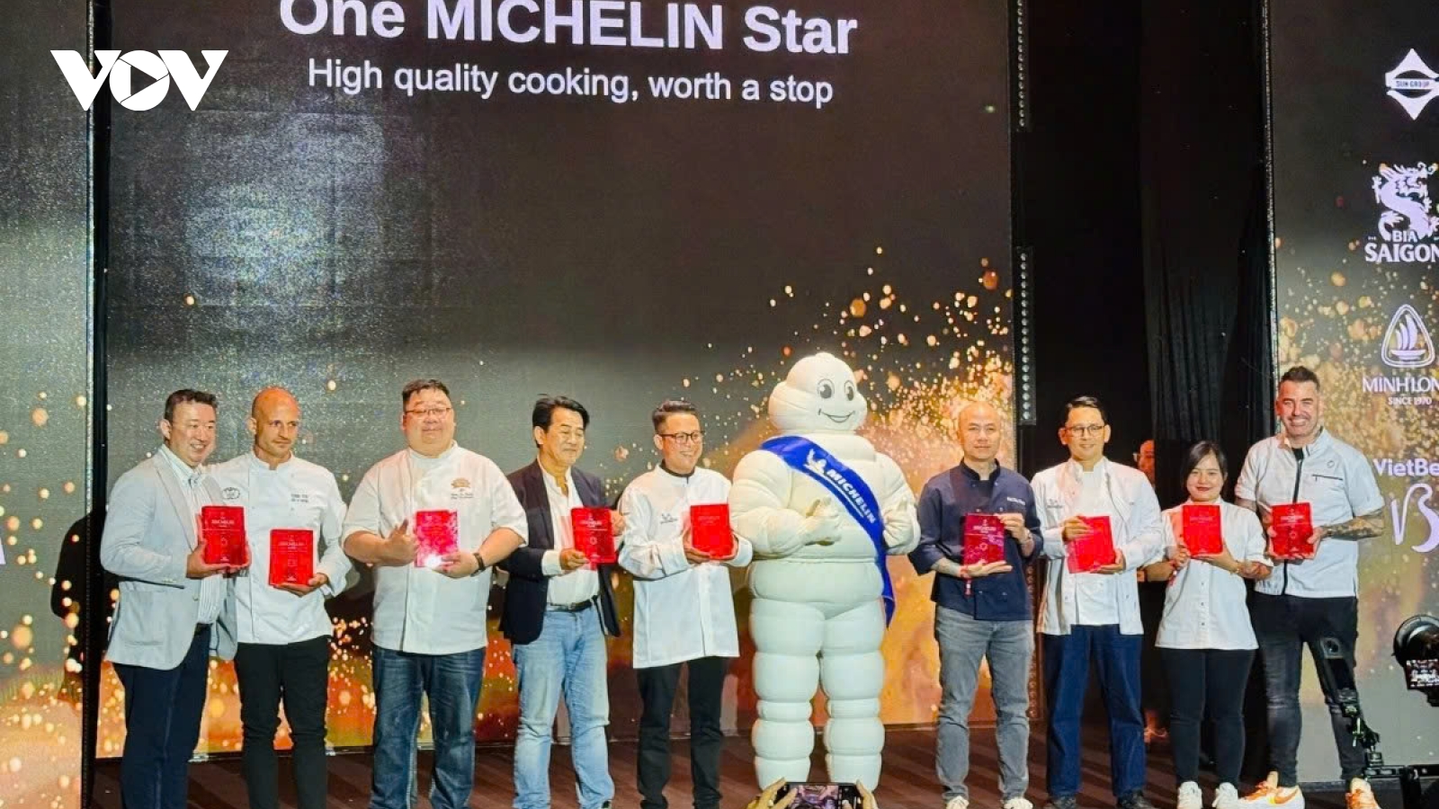 Michelin honours 2025 Award-winning restaurants in Vietnam